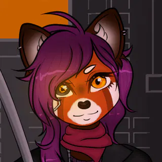 RedPandaLiz ΘΔ (@RedCyberPandaz)