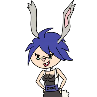 Syl (Sylvia Bun) :enby_inside::therian: (@thatgalsilver)